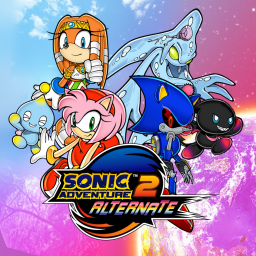 Sonic Adventure 2: Alternate