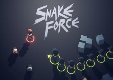 Snake Force's cover