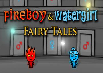 FIREBOY AND WATERGIRL 5 ELEMENTS - Friv 2021 Games