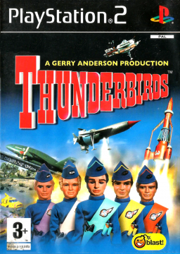 Thunderbirds (PS2)