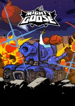 Mighty Goose's cover