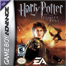 Harry Potter and the Goblet of Fire (GBA & DS)