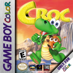 Croc (GBC)'s cover