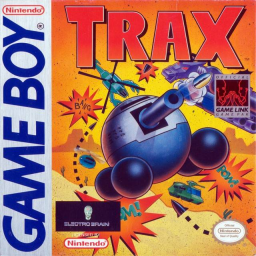 Trax's cover