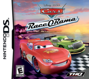 Cars Race-O-Rama (DS/PSP)