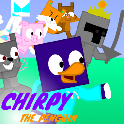 Chirpy The Penguin