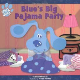 Blue’s Clues: Blue’s Pajama Party