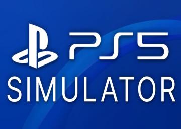 PS5 Simulator's cover