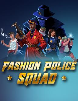 Fashion Police Squad's cover