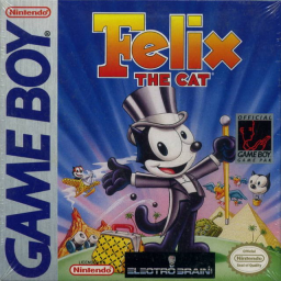 Felix the Cat (GB)'s cover