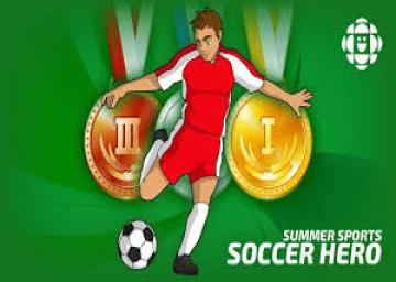 Summer Sports - Soccer Hero