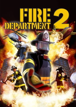 Fire Department 2 (Fire Captain)