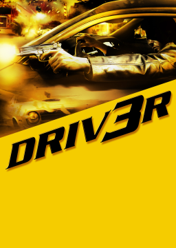 Driv3r (Driver 3)'s cover