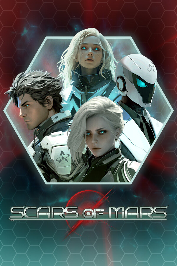 Scars of Mars