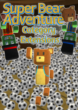 Super Bear Adventure Category Extensions