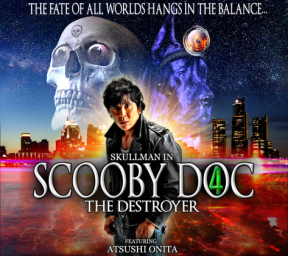 Skullman in: Scooby Doc 4