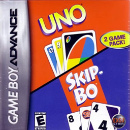 UNO / Skip-Bo (GBA)
