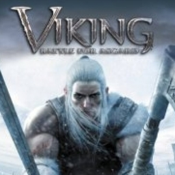 Viking: Battle for Asgard's cover