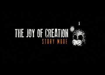 The Joy of Creation: Story Mode - Five Nights at Freddy's Fangame [PL/ENG]  