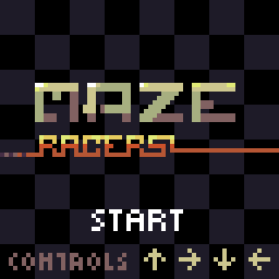 Maze Racers's cover