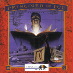 Call of Cthulhu: Prisoner Of Ice's cover