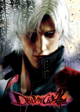 Devil May Cry 2's cover