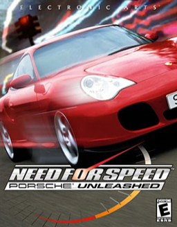 Need for Speed: Porsche Unleashed (PC)'s cover