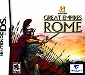 History Great Empires: Rome's cover