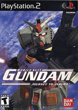 Mobile Suit Gundam: Journey to Jaburo's cover