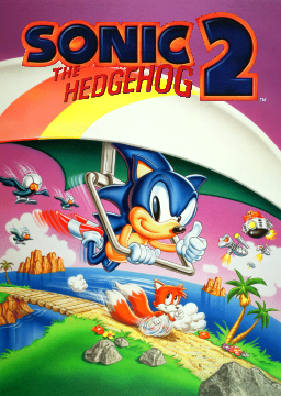 Sonic the Hedgehog 2 (GG)