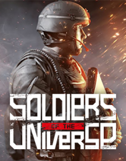 Soldiers of the Universe's cover