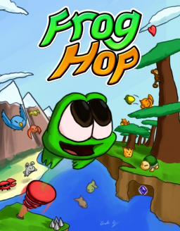 Frog Hop's cover