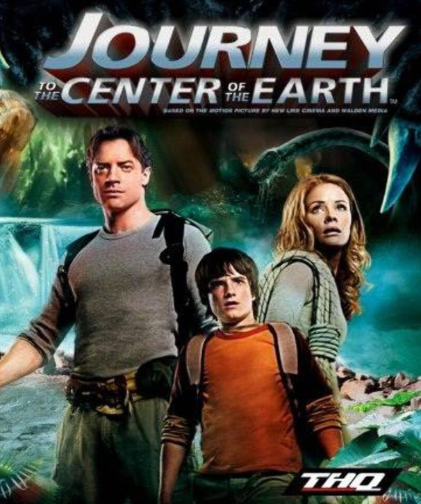 Journey to the Center of the Earth