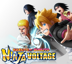 Naruto x Boruto: Ninja Voltage