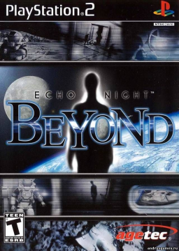 Echo Night: Beyond's cover