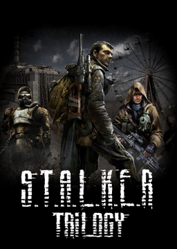 S.T.A.L.K.E.R. Trilogy's cover