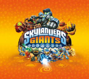 Skylanders: Giants's cover