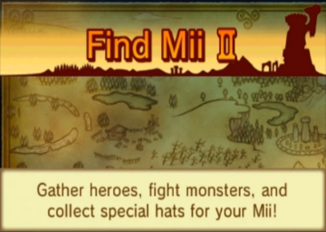 Find Mii II's cover