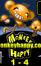 Monkey Go Happy 1-4