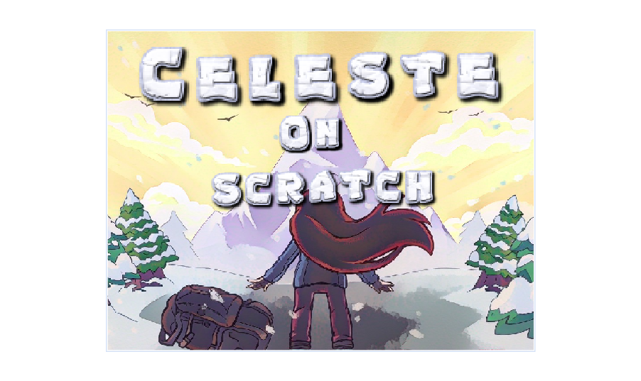 Celeste on scratch