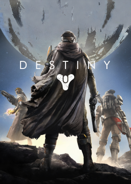 Destiny's cover