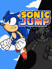 Sonic Jump (J2ME)