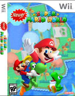 Newer: Super Mario World U