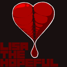 LISA: The Hopeful's cover