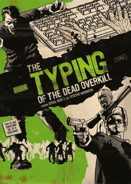 The Typing of the Dead: Overkill