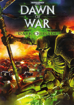 Warhammer 40,000: Dawn of War - Dark Crusade's cover