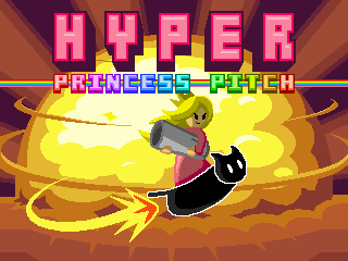 Hyper Princess Pitch's cover