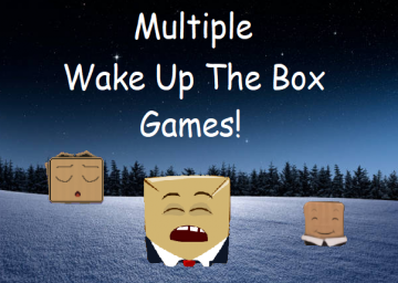 Multiple Wake Up The Box Games