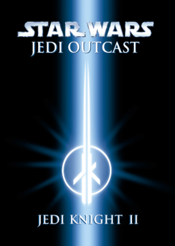 Star Wars - Jedi Knight II: Jedi Outcast's cover