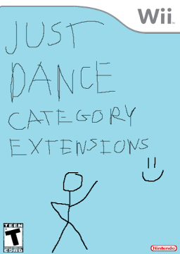 Just Dance Category Extensions